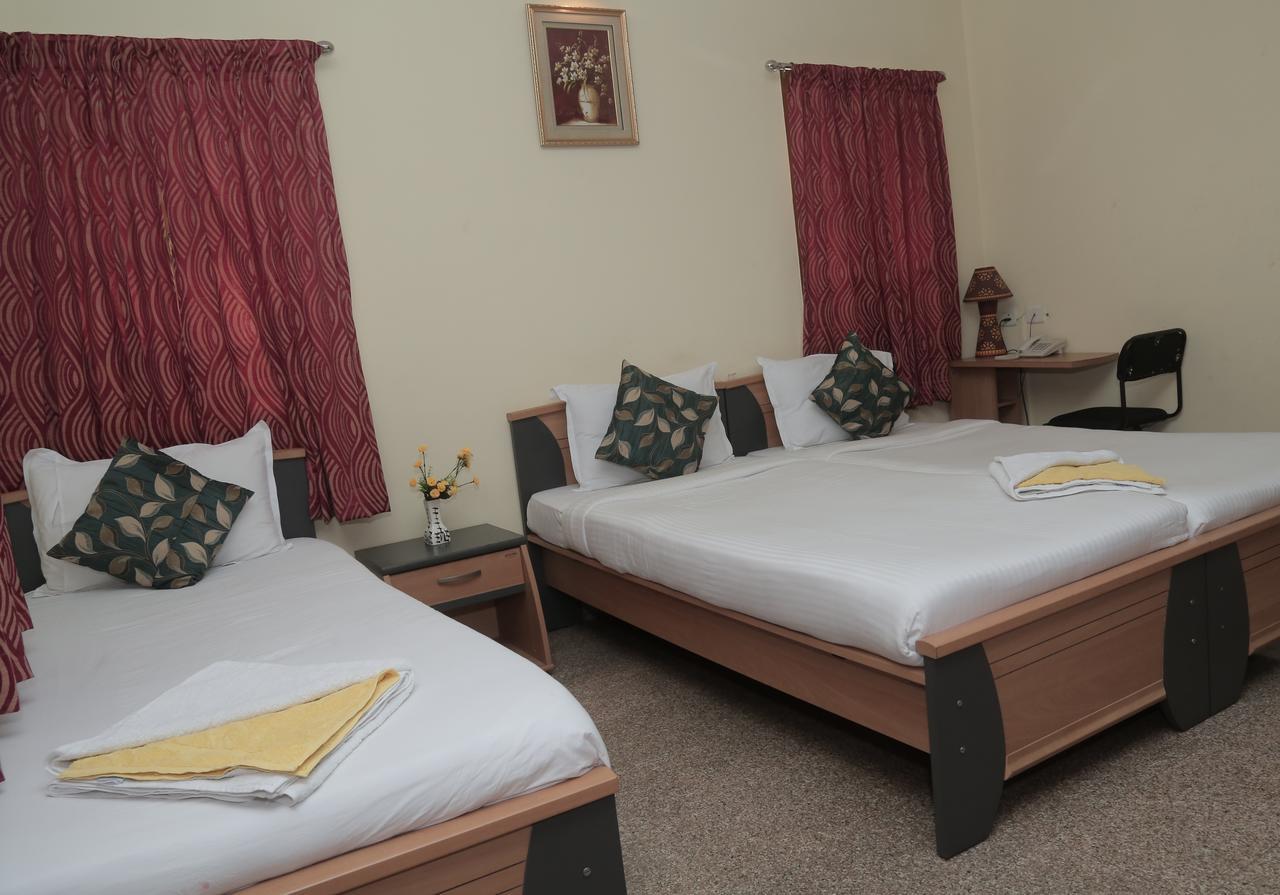 Bed and Breakfast Orchid Serenity Ченнаї Екстер'єр фото