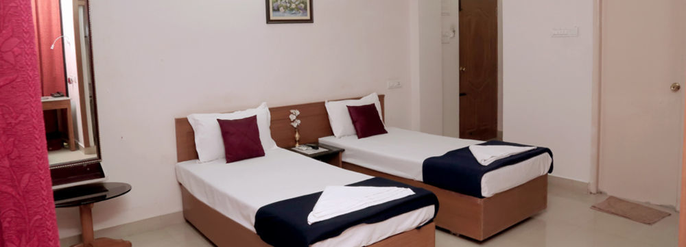 Bed and Breakfast Orchid Serenity Ченнаї Екстер'єр фото